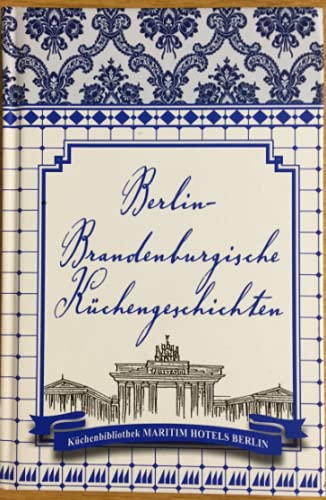 Berlin - Brandenburgische Küchengeschichten Books