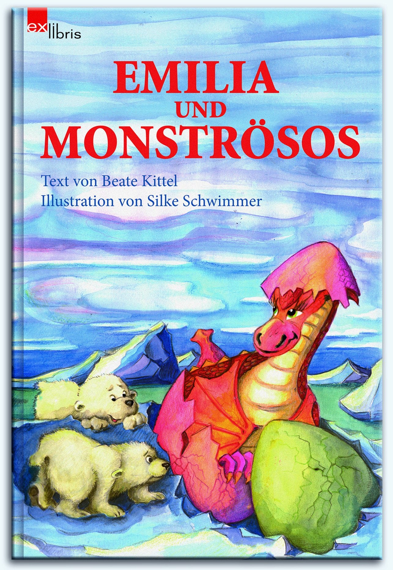 Emilia und Monströsos Books