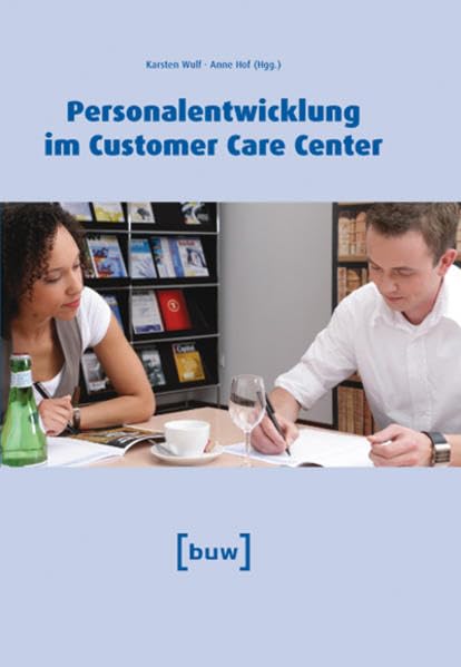 Product Image: Personalentwicklung im Customer Care Center