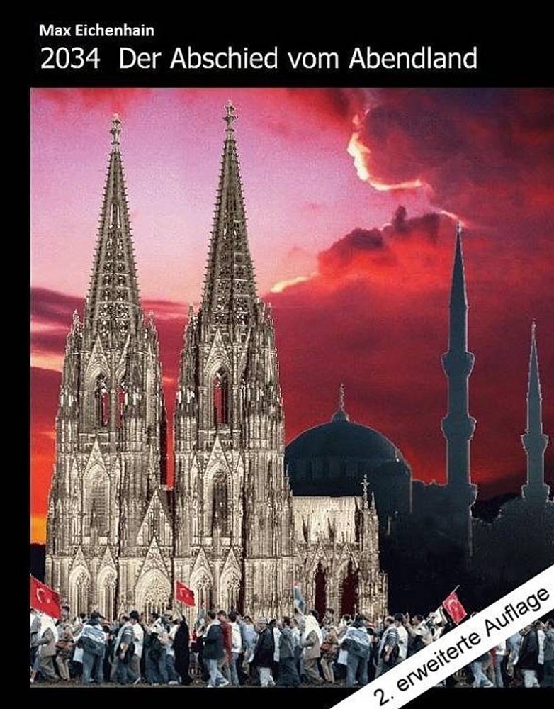 Product Image: 2034 Der Abschied vom Abendland