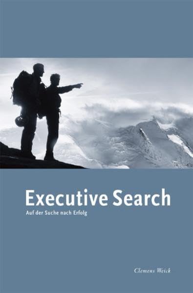 Executive Search: Auf der Suche nach Erfolg Law