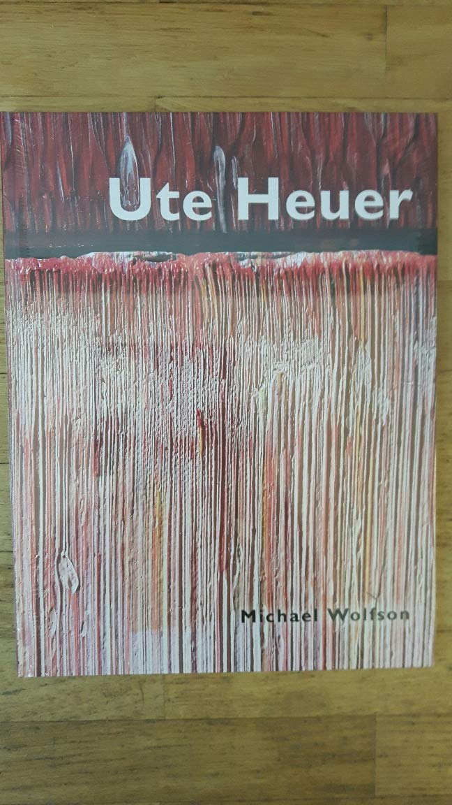 Ute Heuer (Kunst der Gegenwart aus Niedersachsen) Art & Literature