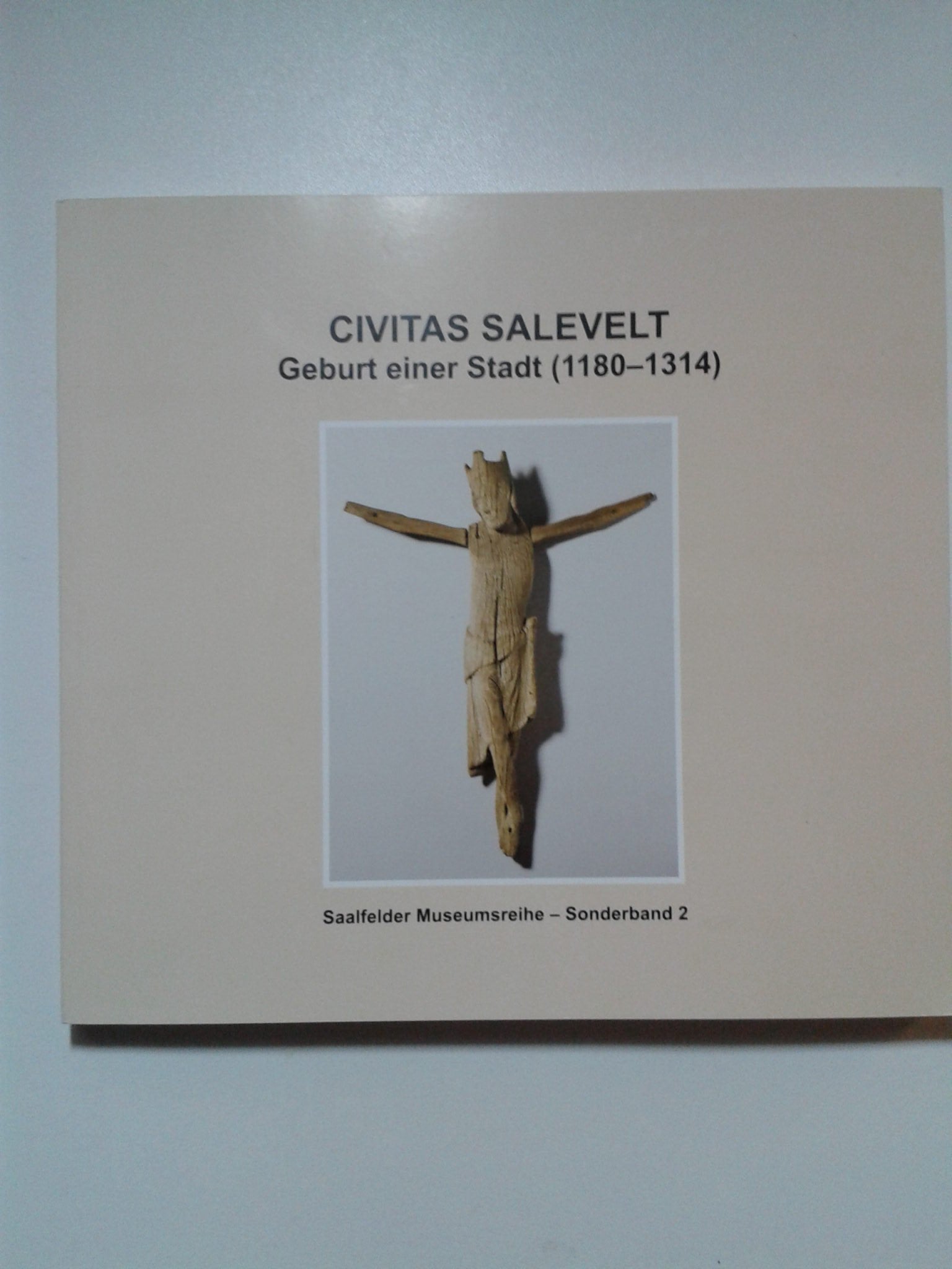 Civitas Selevelt / Sallfeld Geburt einer Stadt (1180-1314) Books