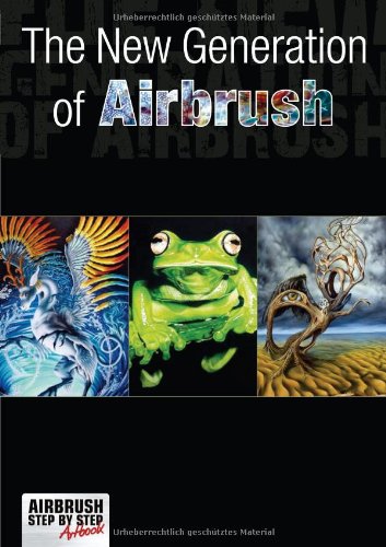 The New Generation of Airbrush Hobbies & Crafts