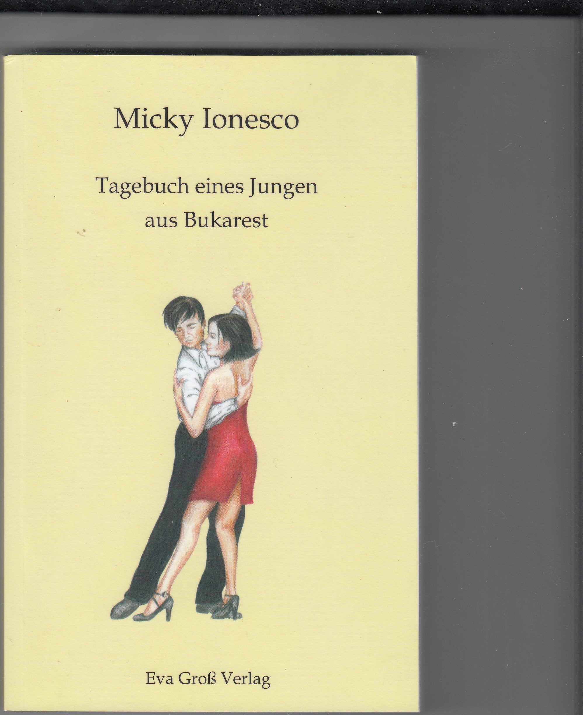 Product Image: Tagebuch eines Jungen aus Bukarest
