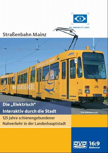 Straßenbahn Mainz. 125 Jahre Schienengebundener Nahverkehr in der Landeshauptstadt Movies