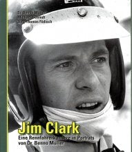 Jim Clark: Eine Rennfahrerkarriere in Portraits Books