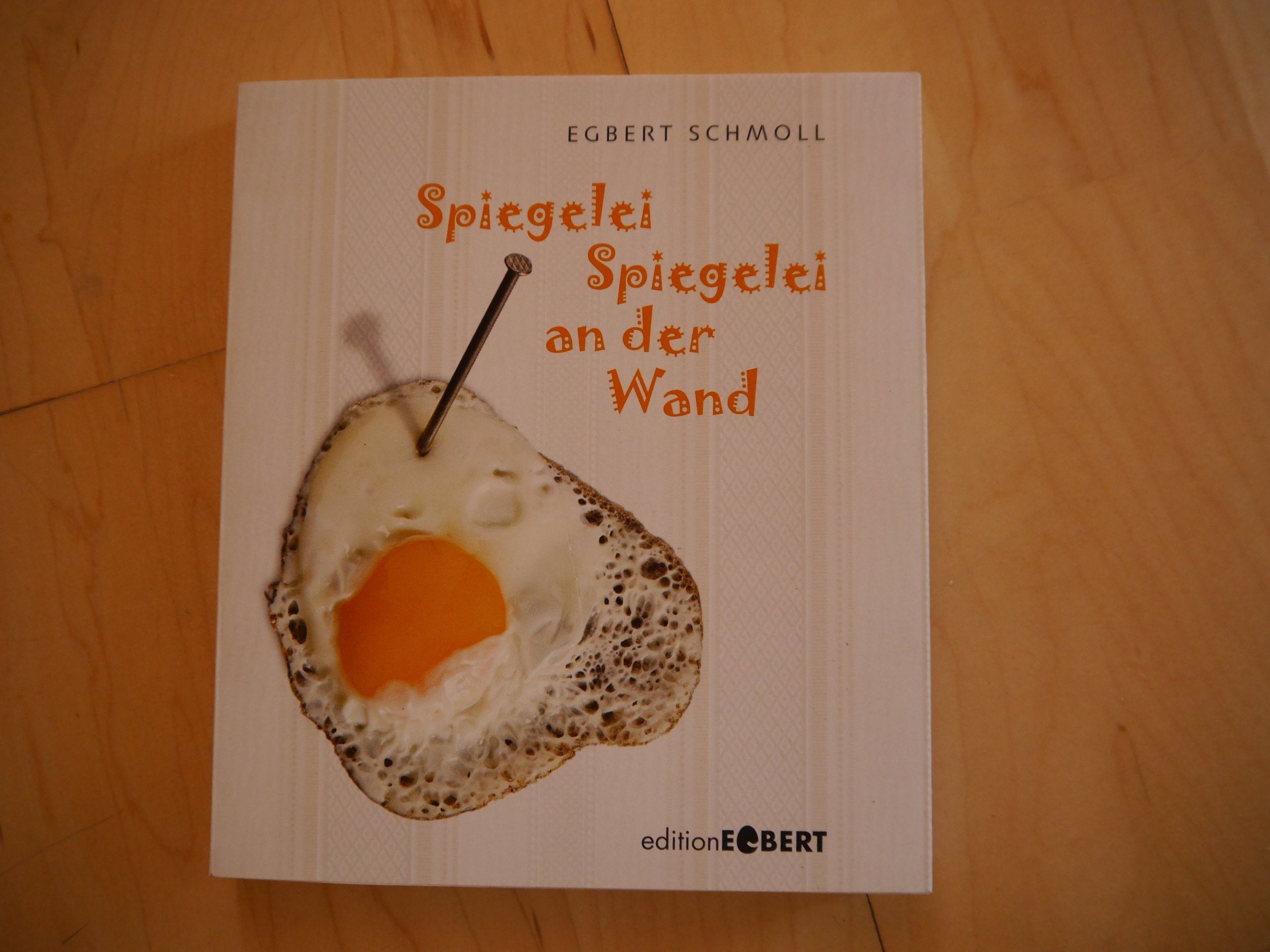 Spiegelei Spiegelei an der Wand: Der Silberstreifen Neufundland Fiction