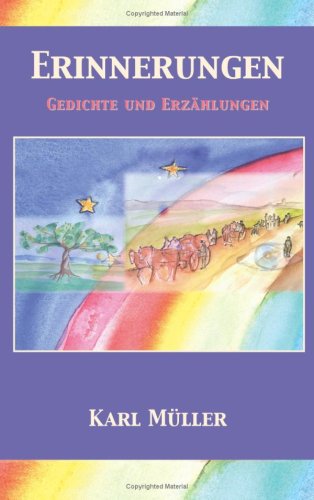 Erinnerungen: Gedichte und Erzählungen Books