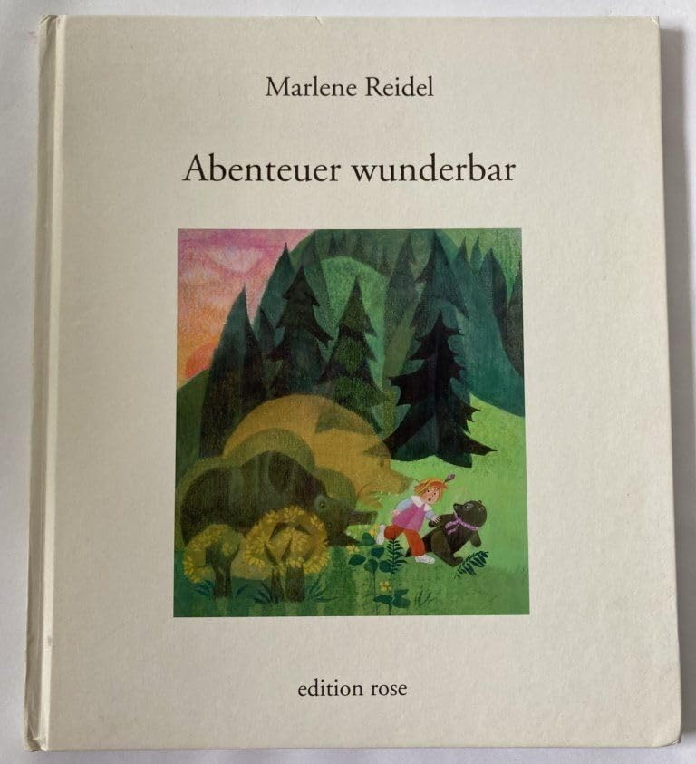 Abenteuer wunderbar Children's books