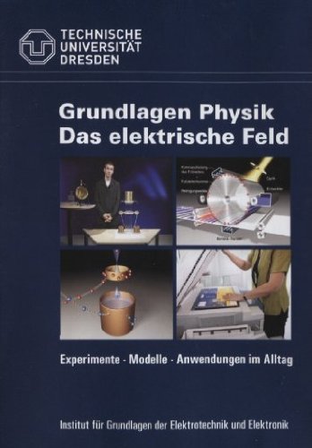 Product Image: Grundlagen Physik - Das elektrische Feld