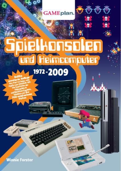 Product Image: Spielkonsolen und Heimcomputer 1972-2009: Gameplan 1