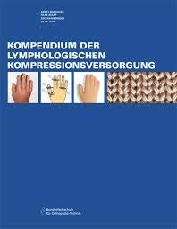 Product Image: Kompendium der lymphologischen Kompressionsversorgung