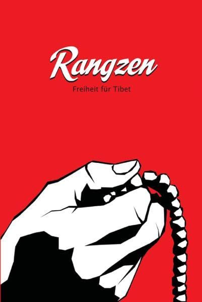 Rangzen: Freiheit für Tibet Manga