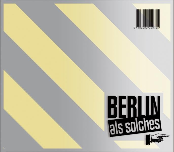 Berlin als solches Leisure, Home & Garden Books