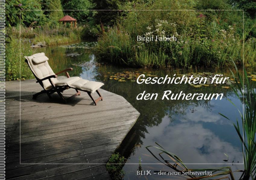 Geschichten für den Ruheraum Contemporary literature