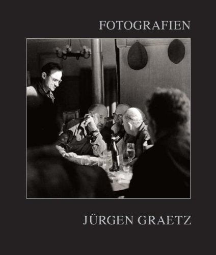 Jürgen Graetz - Fotografien 1958-2008 Film, Art & Culture