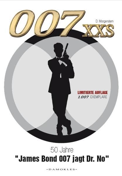 007 XXS: 50 Jahre "James Bond 007 jagt Dr. No" (007 XXS: James Bond) Film, Art & Culture
