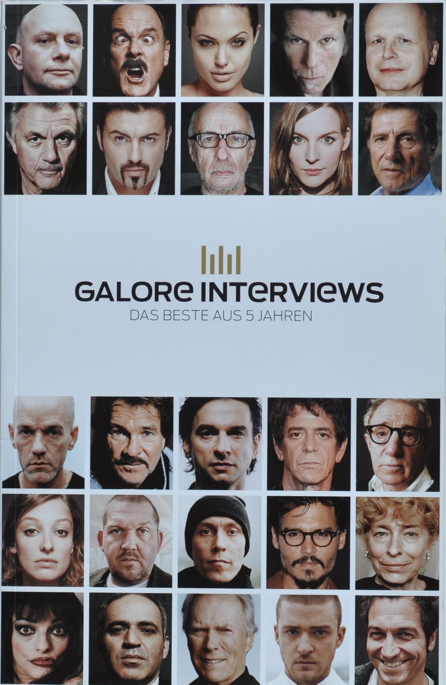 GALORE Interviews: Die besten Gespräche aus 5 Jahren Essays & Short Stories