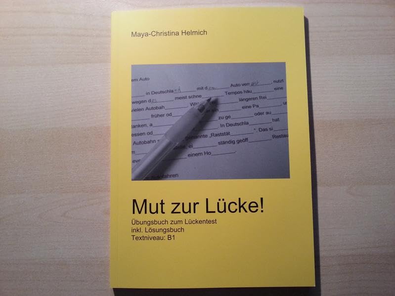 Helmich: Mut zur Luecke! Foreign Languages ​​& Dictionaries