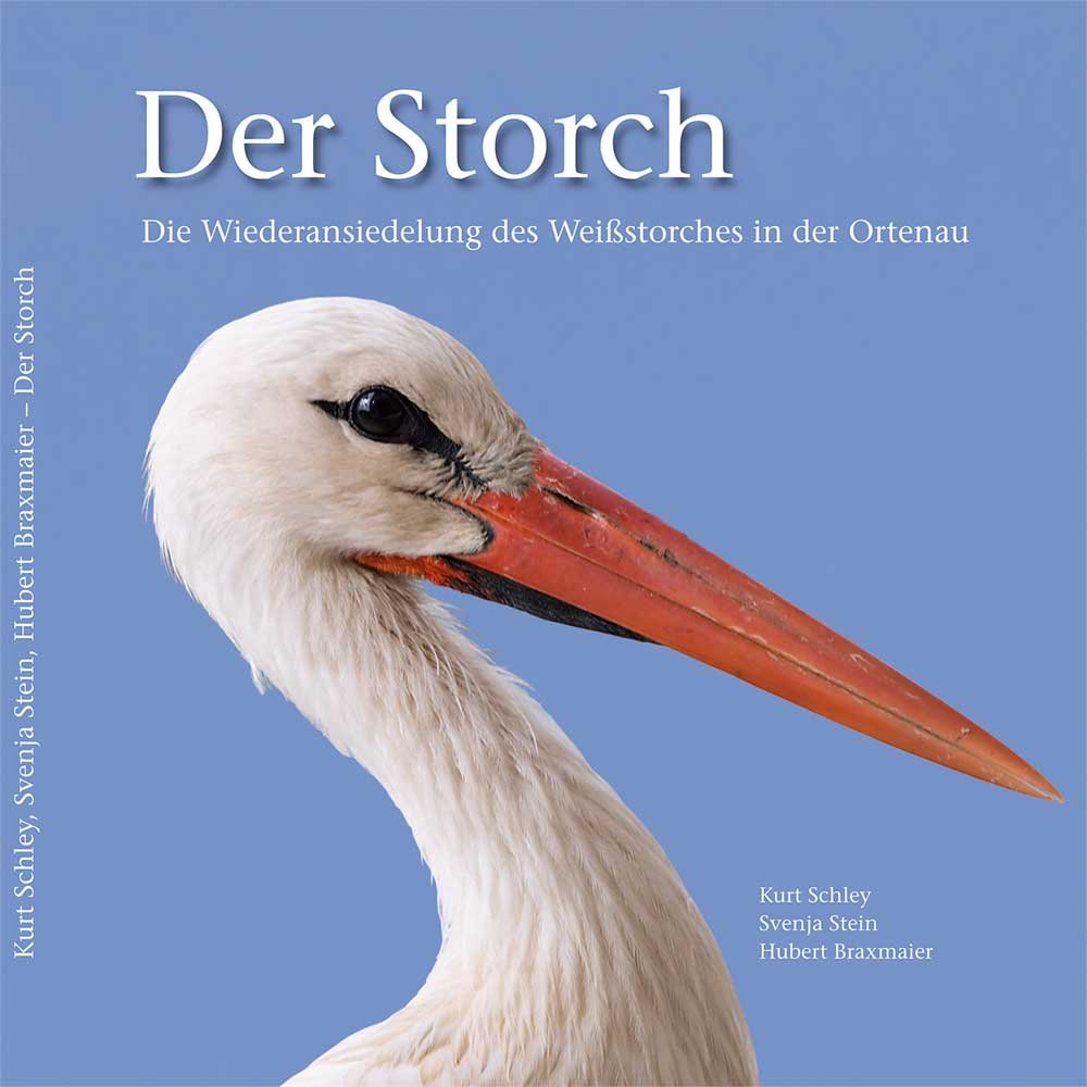 Der Storch: Die Wiederansiedelung des Weißstorches in der Ortenau Natural Sciences