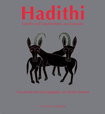 Hadithi: Fabeln und Geschichten aus Tansania Fairy Tales & Legends