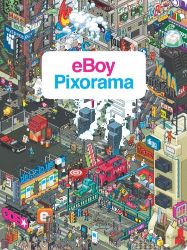 Pixorama Books