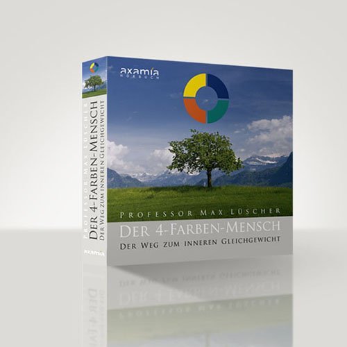 Der 4-Farben-Mensch - Der Weg zum inneren Gleichgewicht Books