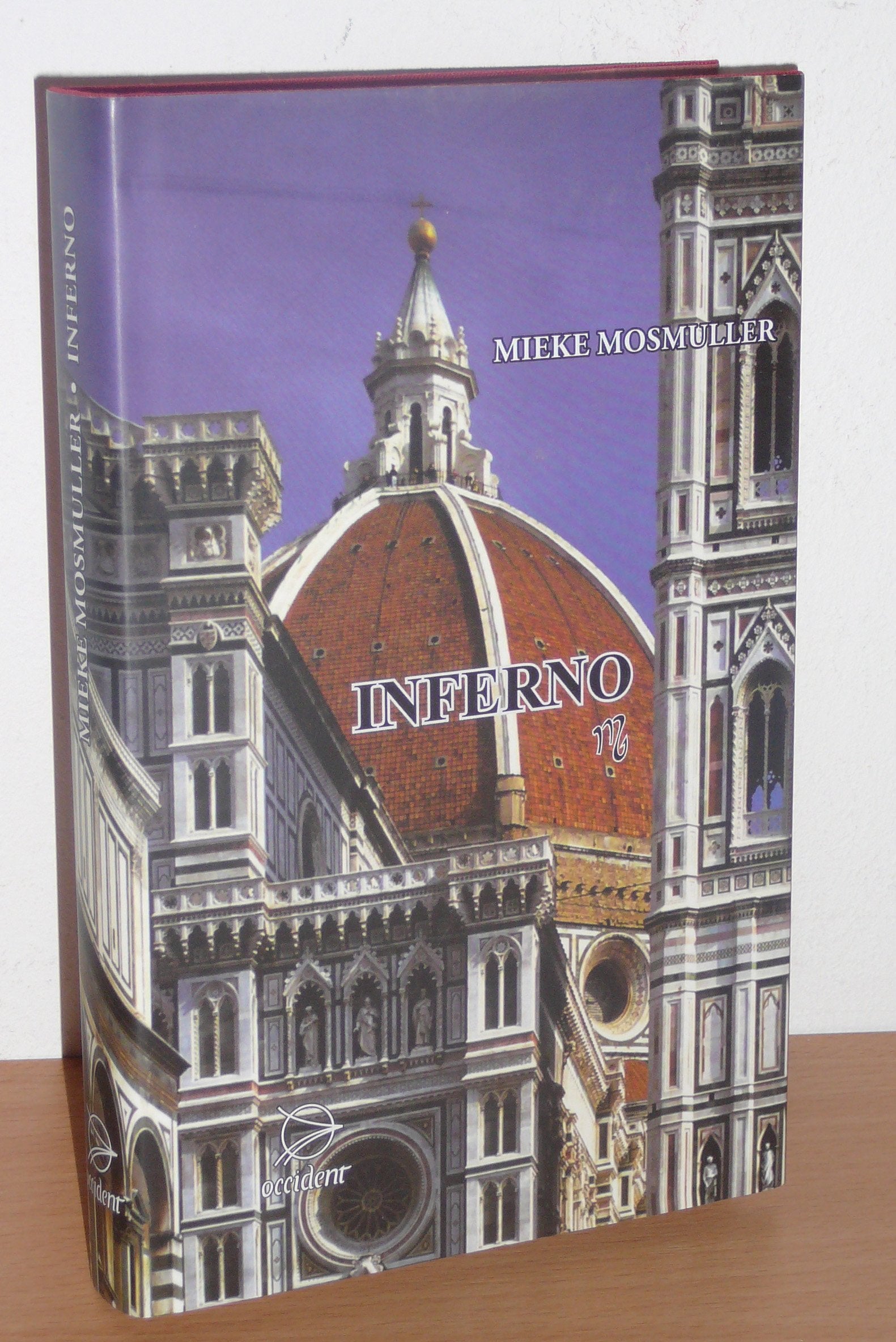 Inferno Contemporary literature Books