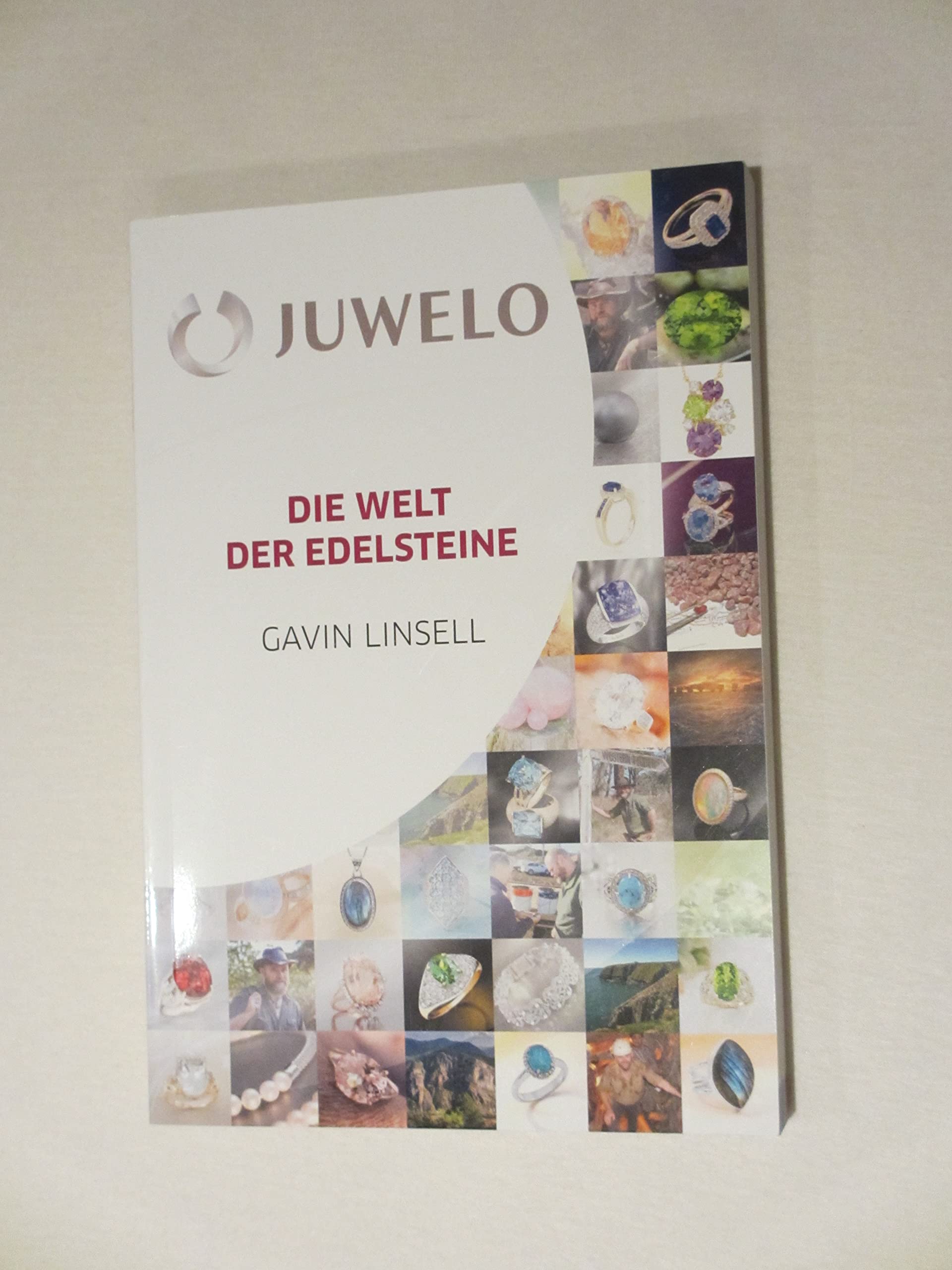 Product Image: Die Welt der Edelsteine