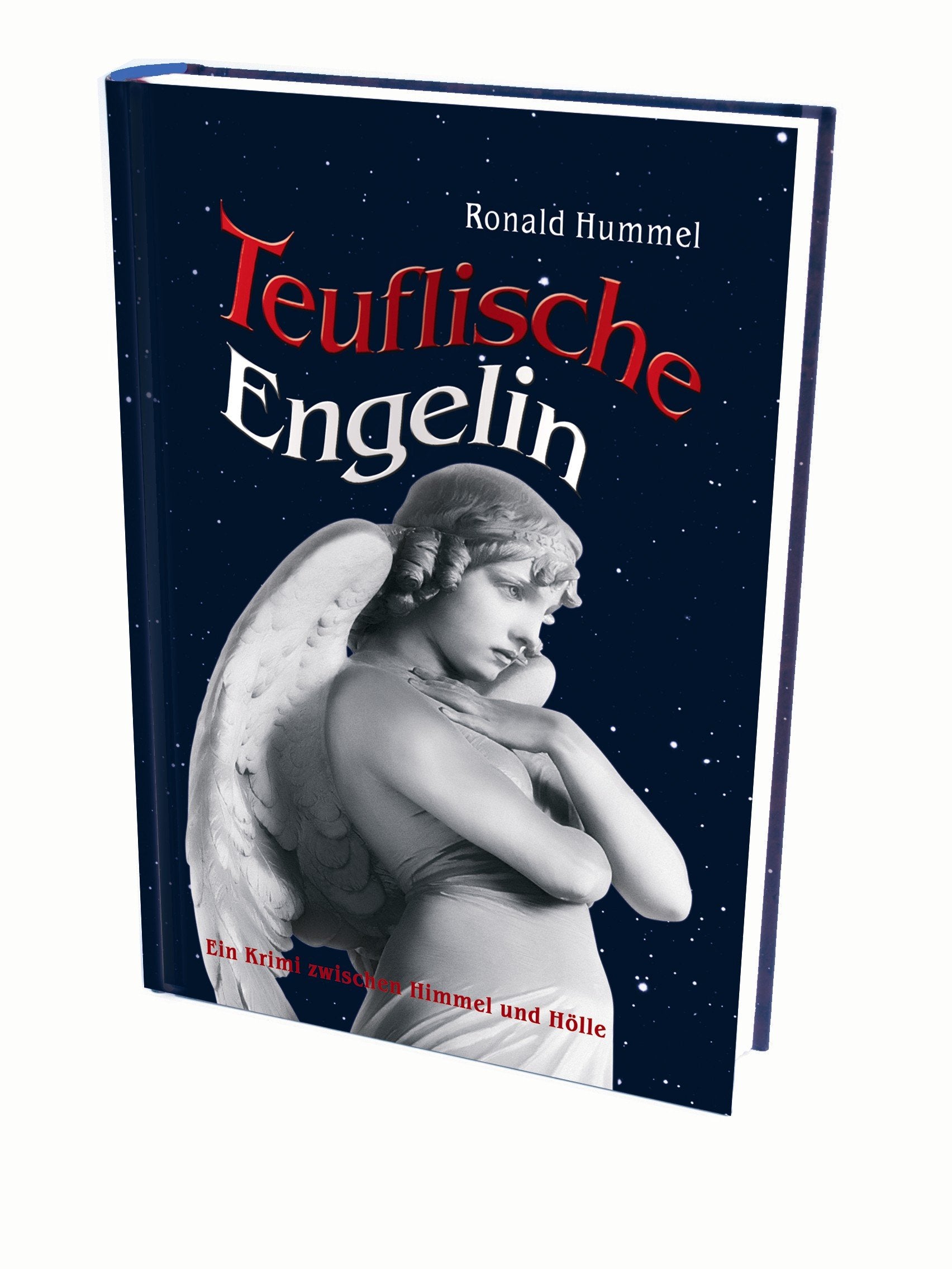 Teuflische Engelin: Ein Krimi zwischen Himmel und Hölle Fairy Tales & Legends