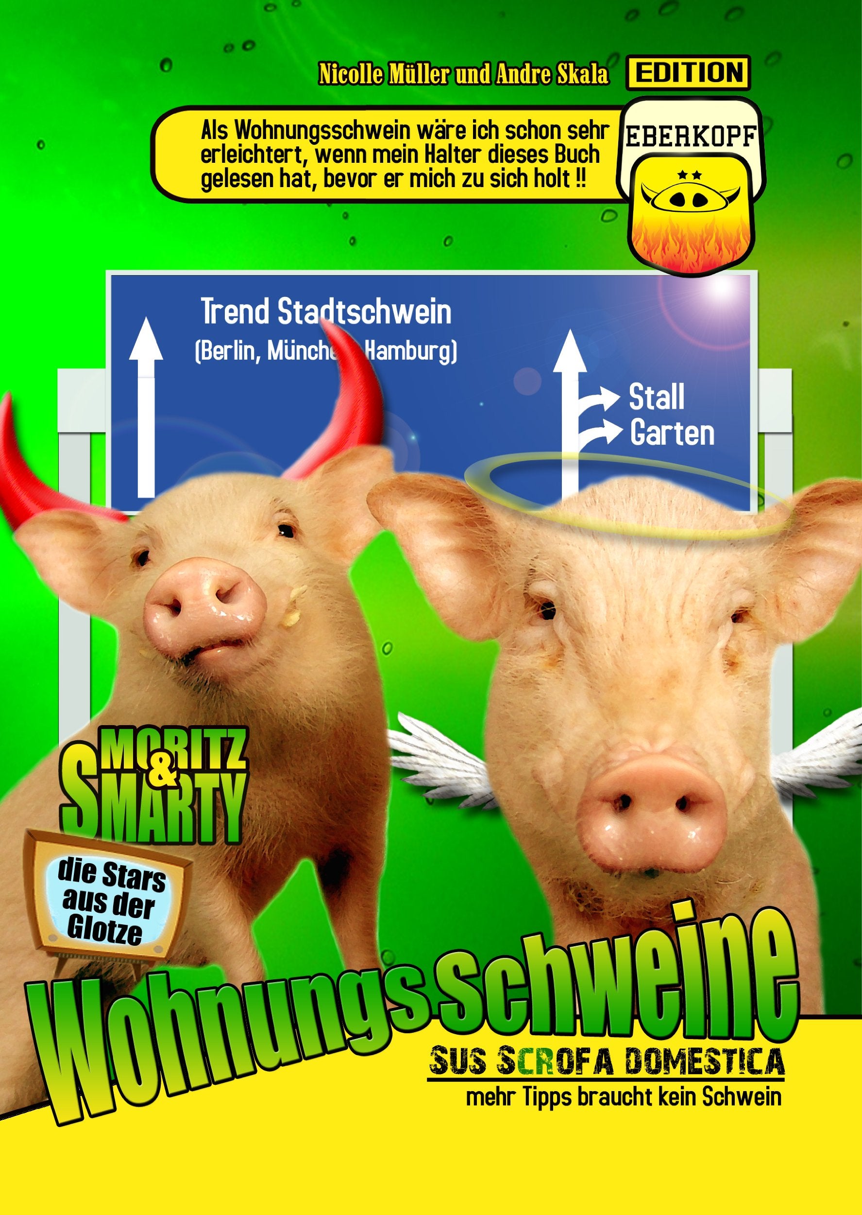 Product Image: Wohnungsschweine