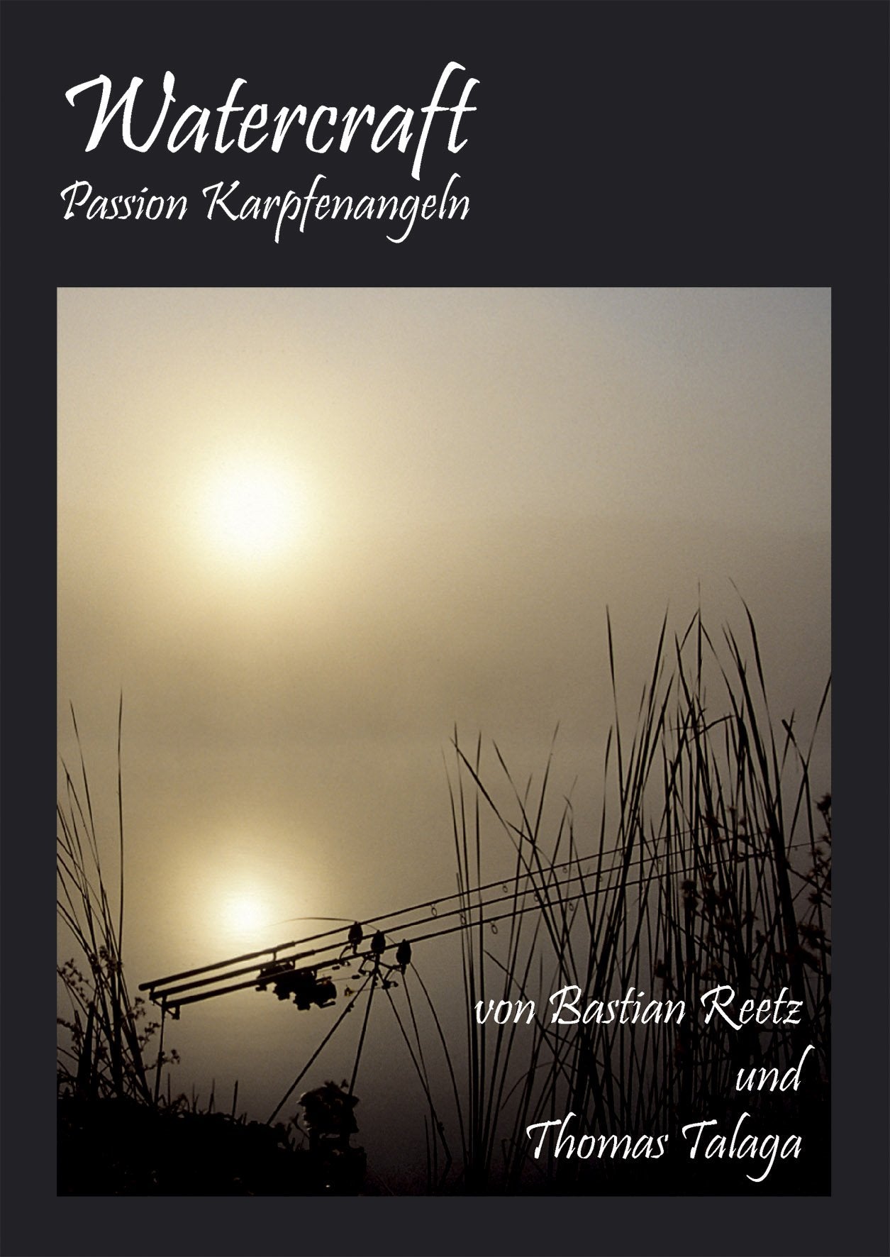 Watercraft-Passion Karpfenangeln Books