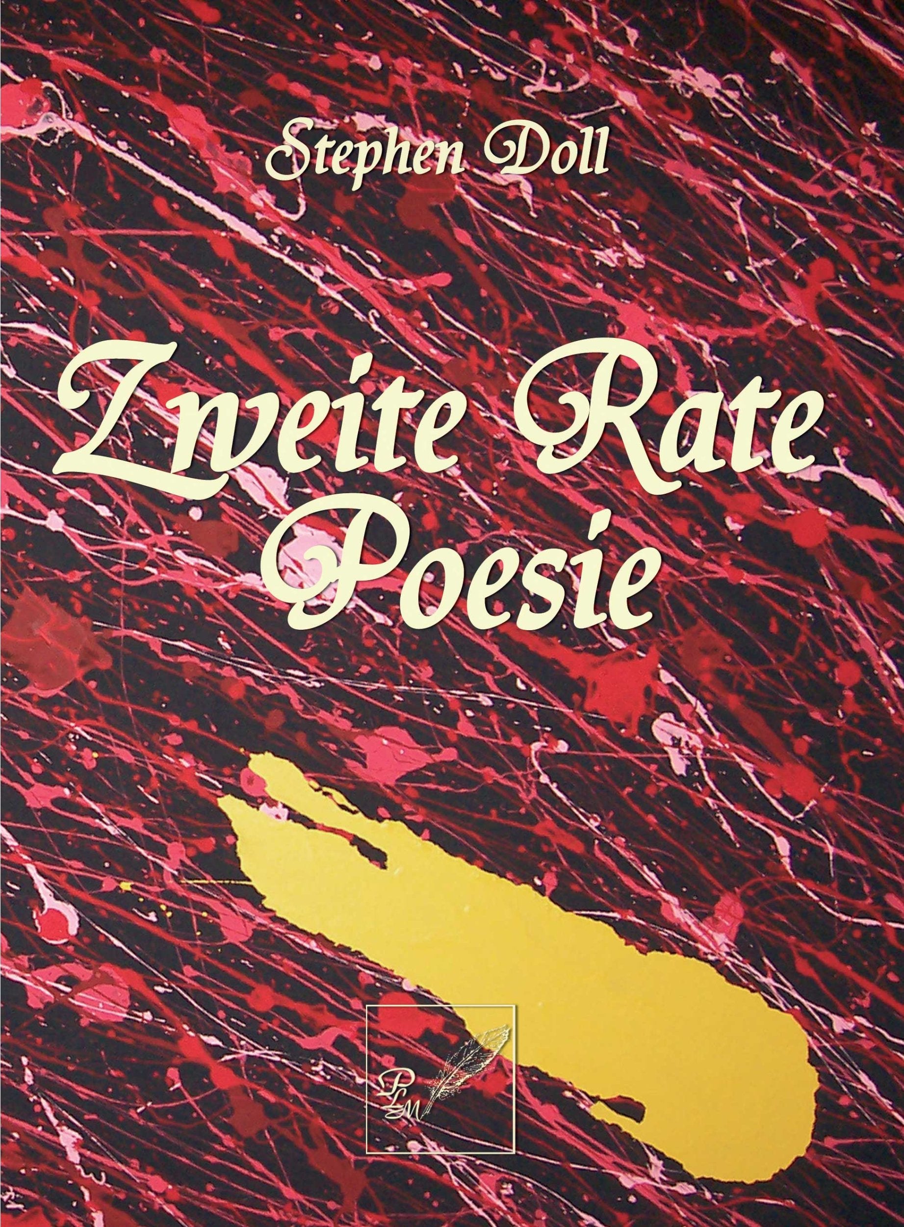 Zweite Rate Poesie: Poetenblut book