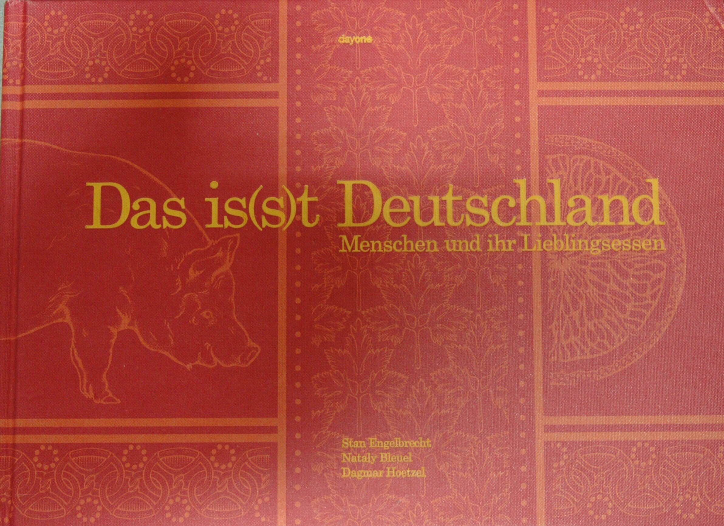Das is(s)t Deutschland: Menschen und ihr Lieblingsessen Travelogues