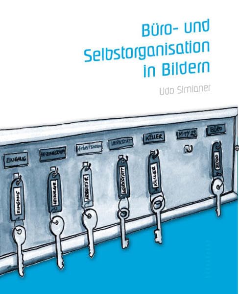 Büro- und Selbstorganisation in Bildern Books