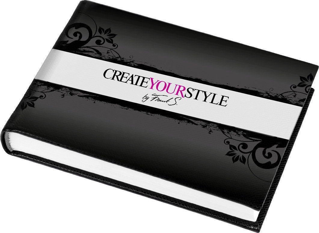 Create Your Style - Nailartbuch, Naildesign Acryl - Gel - Farbgel von Frank Schäberle Books