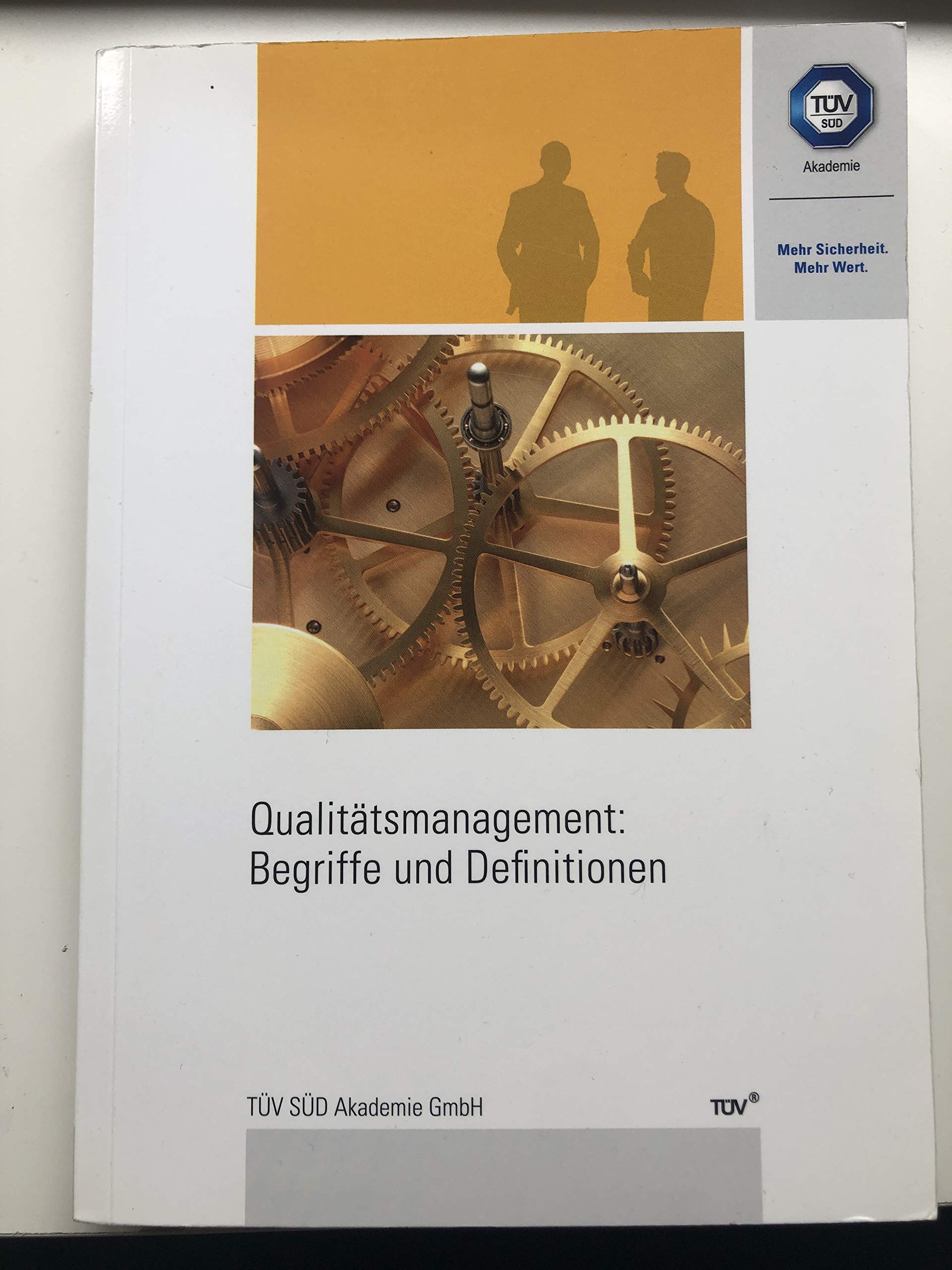 Qualitätsmanagement: Begriffe und Definitionen Business, Finance & Career