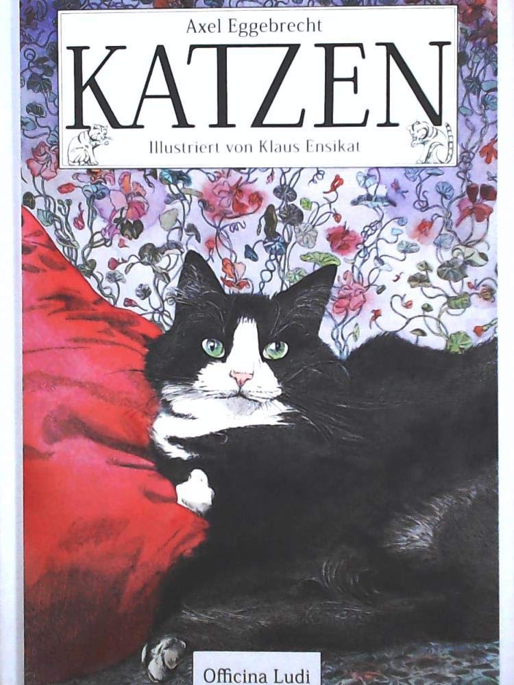 Katzen Essays & Short Stories