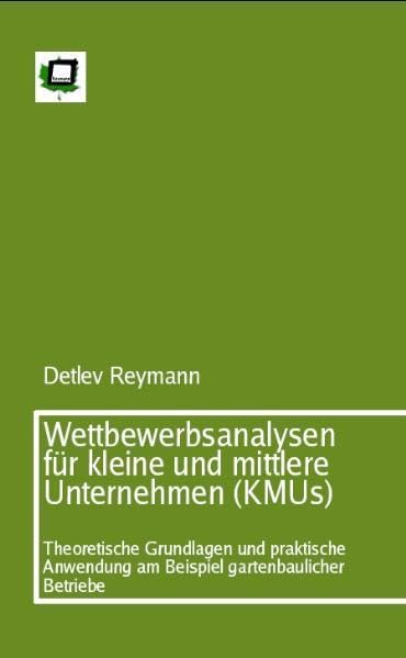 Wettbewerbsanalysen für kleine und mittlere Unternehmen (KMUs) Law