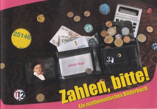 Product Image: "Zahlen, bitte!": - Ein mathematisches Bilderbuch -