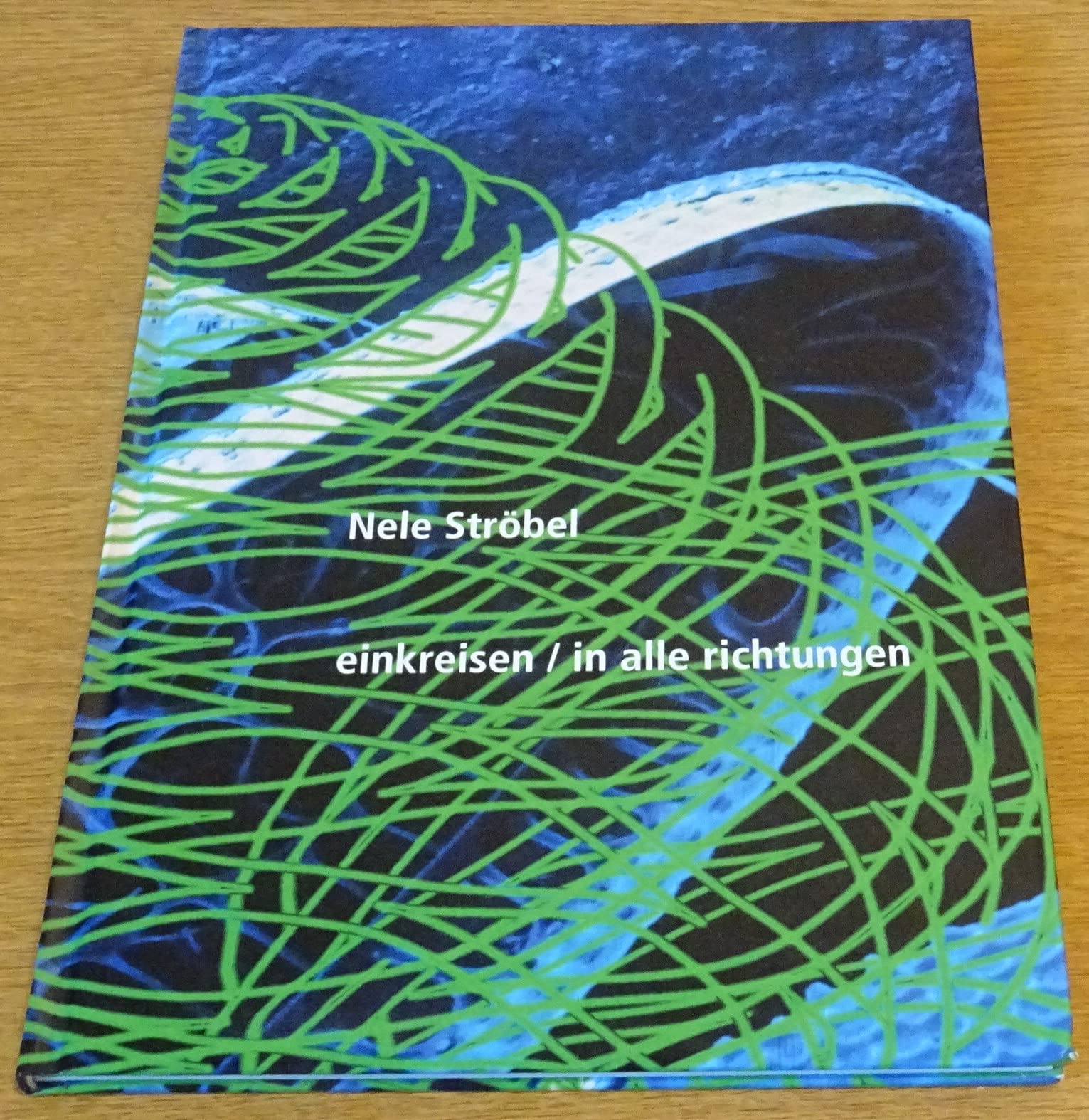Nele Ströbel - einkreisen, in alle Richtungen : Raumarbeiten aus 15 Jahren Books