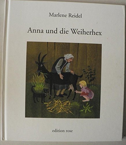 Anna und die Weiherhex Children's books