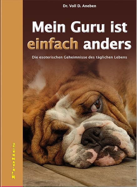 Mein Guru ist einfach anders: Die esoterischen Geheimnisse des täglichen Lebens Manga