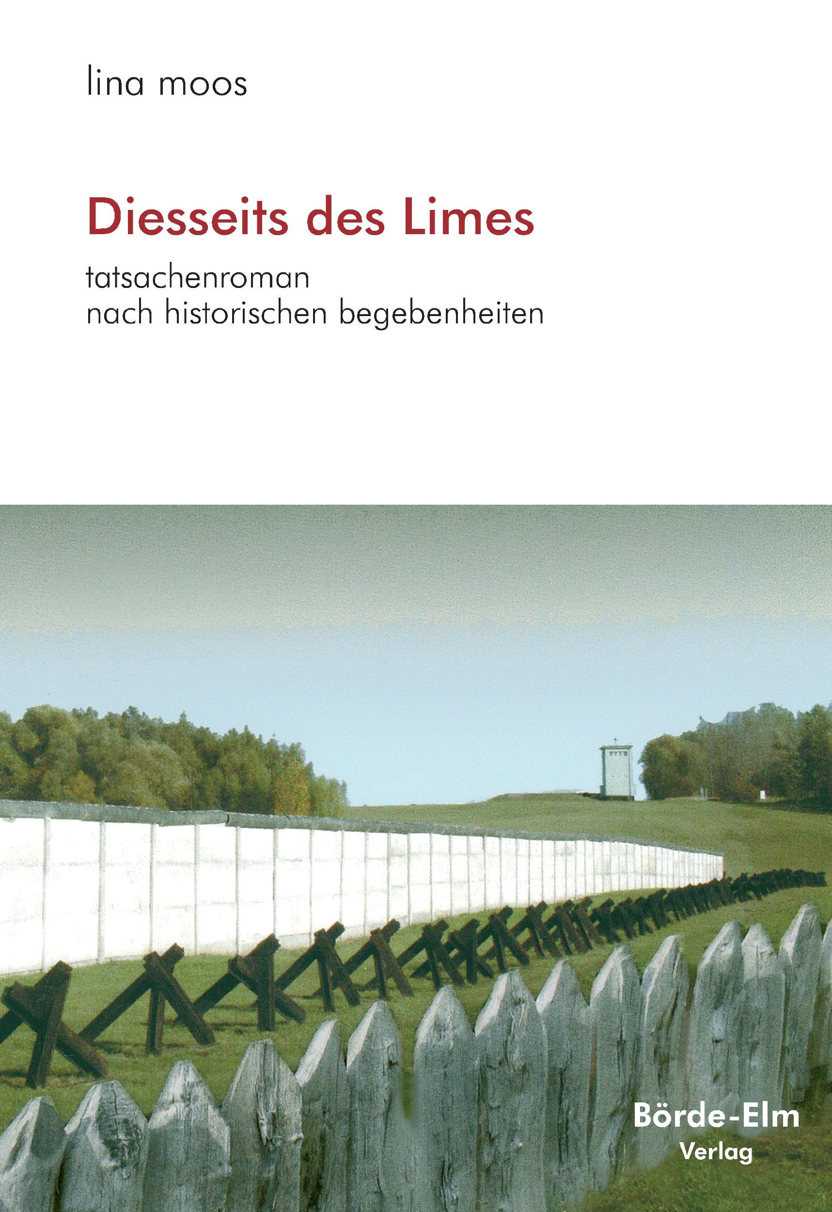 Diesseits des Limes: Historischer Roman Historical Fiction