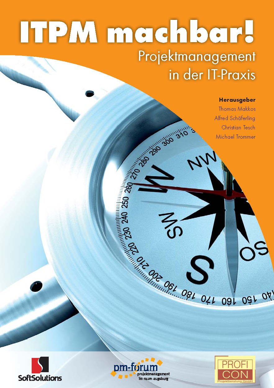 ITPM machbar! Projektmanagement in der IT-Praxis book