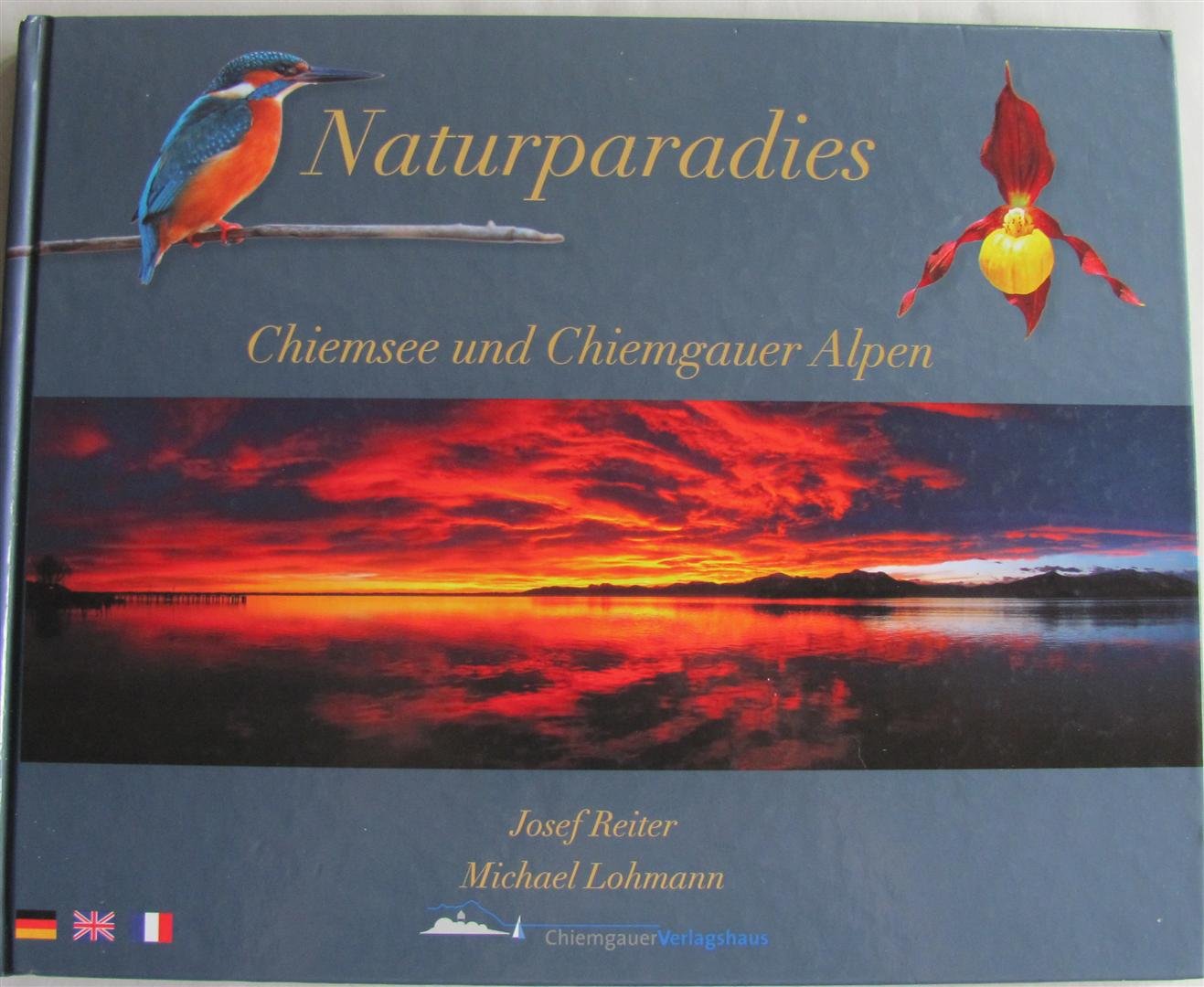 Naturparadies Chiemsee und Chiemgauer Alpen Leisure, Home & Garden