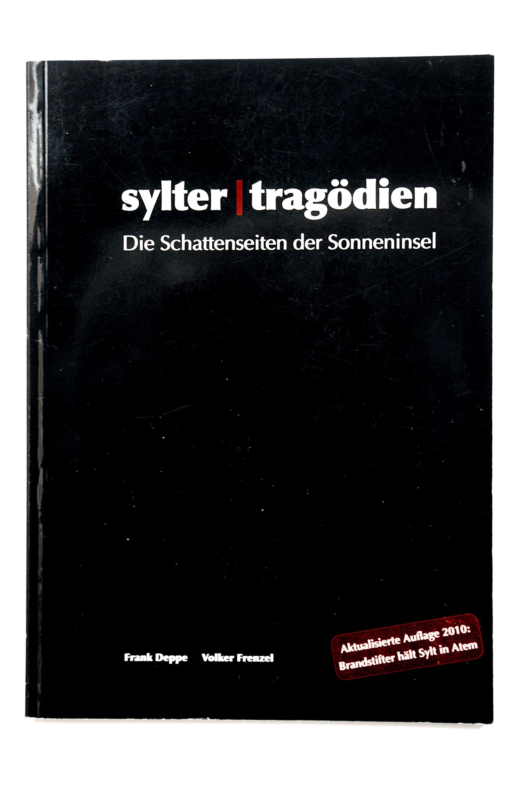 Sylter Tragödien Books