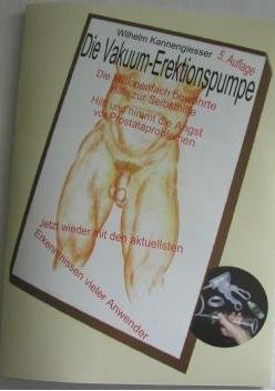 Die Vakuum-Erektionspumpe: Die Hilfe zur Selbsthilfe Health, Nutrition & Fitness