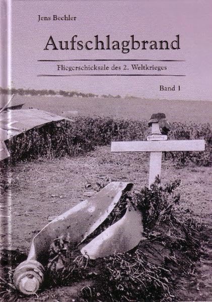 Aufschlagbrand, Band 1: Fliegerschicksale des 2. Weltkrieges Business & Technology